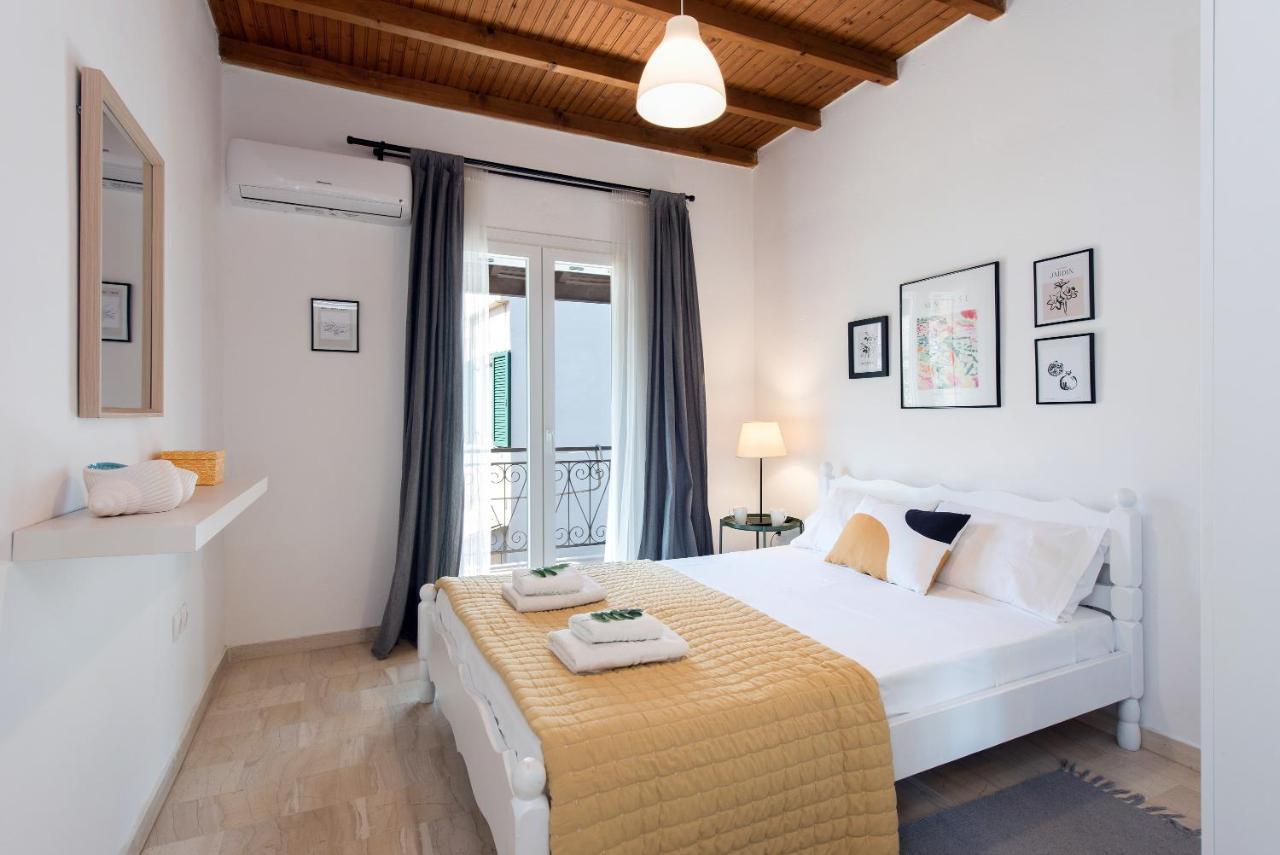 Tati Apartment Кассиопи Экстерьер фото